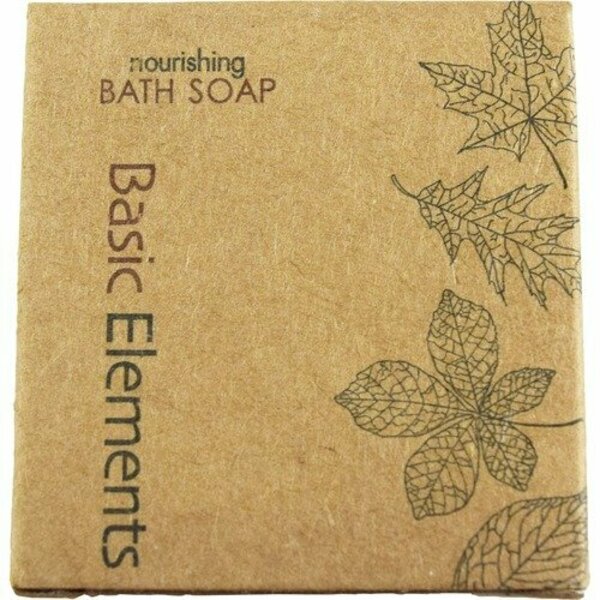 Coffee Pro Soap, Body, Bar, Basic Elements, 36 Gram, Multi, 200PK CFPSPBELBH